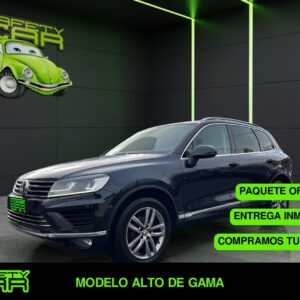 Volkswagen Touareg Premium 3.0 TDI BMT 193 kW (262 CV) Tiptronic