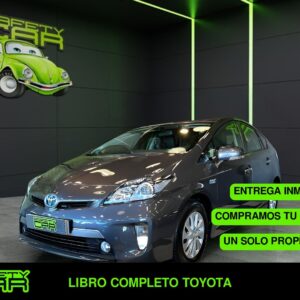 Toyota Prius 1.8 Advance Plug-in 100 kW (136 CV)