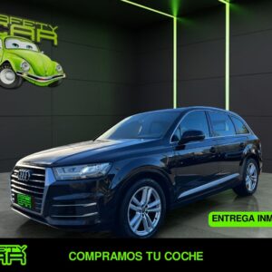 Audi Q7 3.0 TDI quattro 200 kW (272 CV) tiptronic