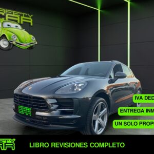 Porsche Macan 180 kW (245 CV)