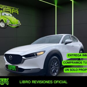 Mazda CX-30 2.0 Skyactiv-G Origin 2WD 90 kW (122 CV)