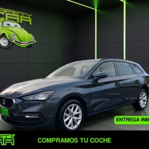 SEAT León ST 1.0 TSI S&S Style XL 81 kW (110 CV)