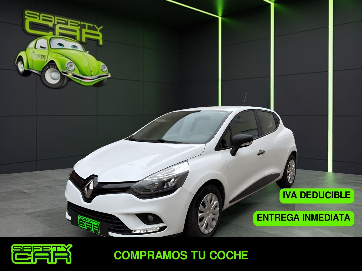 Renault Clio Business Energy dCi 55 kW (75 CV)