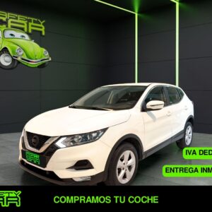 Nissan Qashqai dCi 115 Visia 85 kW (115 CV)