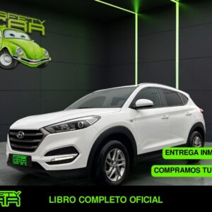 Hyundai Tucson 1.6 GDI BlueDrive Essence 4x2 96 kW (131 CV)