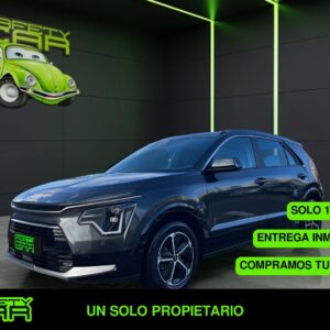 Kia Niro 1.6 GDi HEV Drive 104 kW (141 CV)