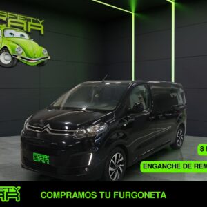 Citroen Spacetourer BlueHDi 150 Talla M Business 110 kW (150 CV)