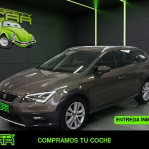 SEAT León ST 2.0 TDI S&S X-perience 4Drive DSG6 135 kW (184 CV)