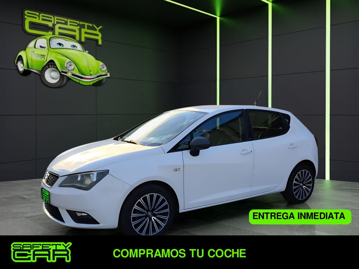 SEAT Ibiza 1.4 TDI CR S&S Style 66 kW (90 CV)