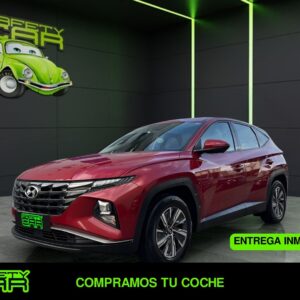 Hyundai Tucson 1.6 CRDI Klass 4x2 85 kW (115 CV)