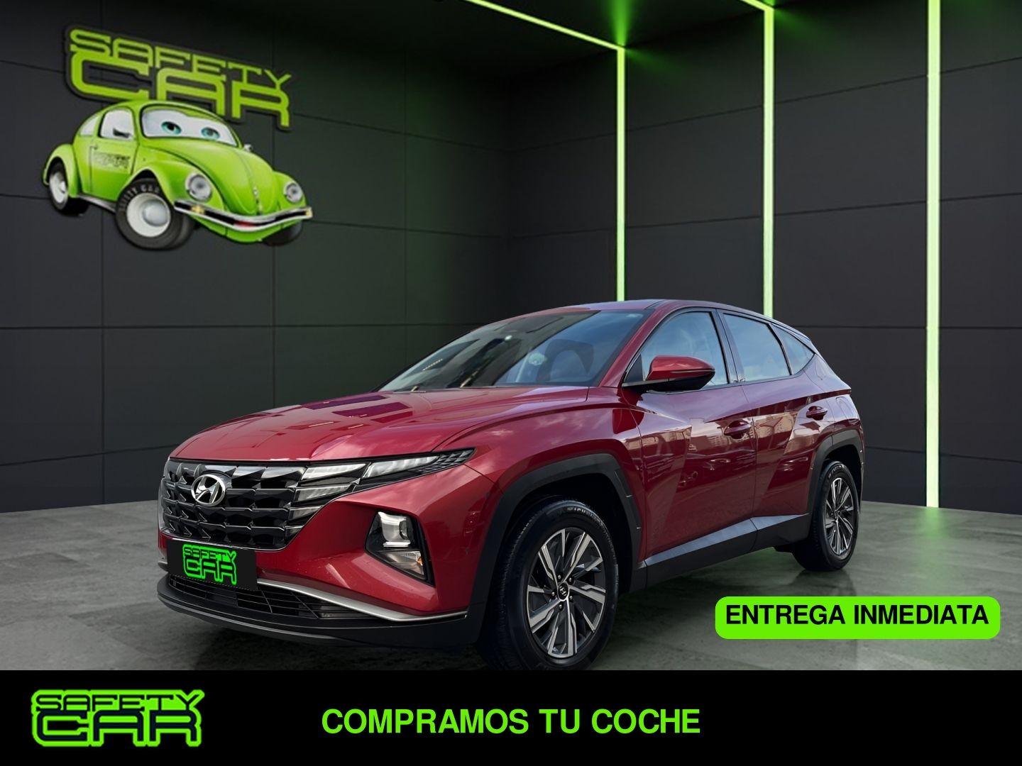 Hyundai Tucson 1.6 CRDI Klass 4×2 85 kW (115 CV)