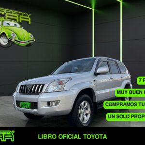 Toyota Land Cruiser 3.0 D-4D GX 127 kW (173 CV)