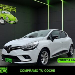 Renault Clio Limited Energy TCe 66 kW (90 CV)