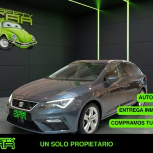 SEAT León 1.5 TSI S&S FR DSG 110 kW (150 CV)