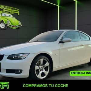 BMW Serie 3 320d Coupe 130 kW (177 CV)