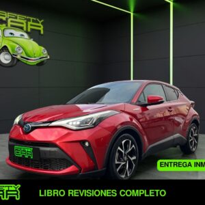 Toyota C-HR 1.8 125H Active 90 kW (122 CV)