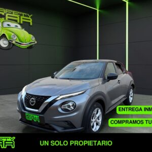 Nissan Juke DIG-T N-Connecta 4x2 84 kW (114 CV)
