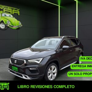SEAT Ateca 2.0 TDI X-Perience Go L DSG 110 kW (150 CV)