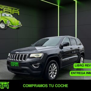 Jeep Grand Cherokee 3.0 V6 Diesel Laredo Auto 140 kW (190 CV)