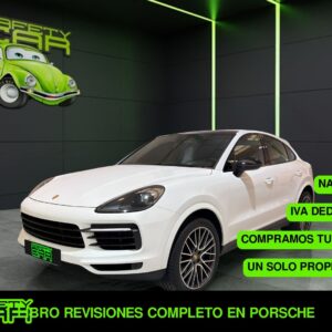Porsche Cayenne 250 kW (340 CV)