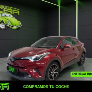 Toyota C-HR 1.8 125H Active 90 kW (122 CV)