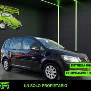 Volkswagen Touran Edition 1.6 TDI 77 kW (105 CV)
