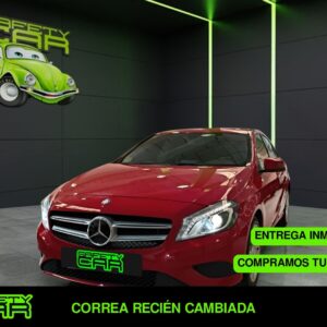 Mercedes-Benz Clase A 180 CDI Blue Efficiency Style 80 kW (109 CV)