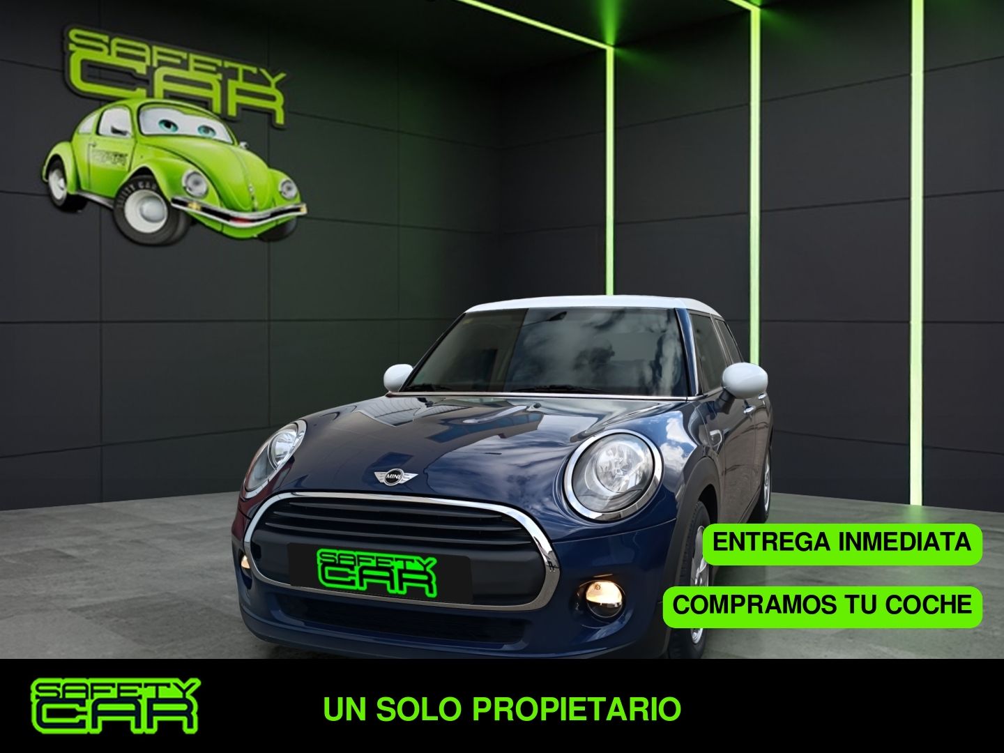 MINI Cooper 5 Puertas One D 70 kW (95 CV)