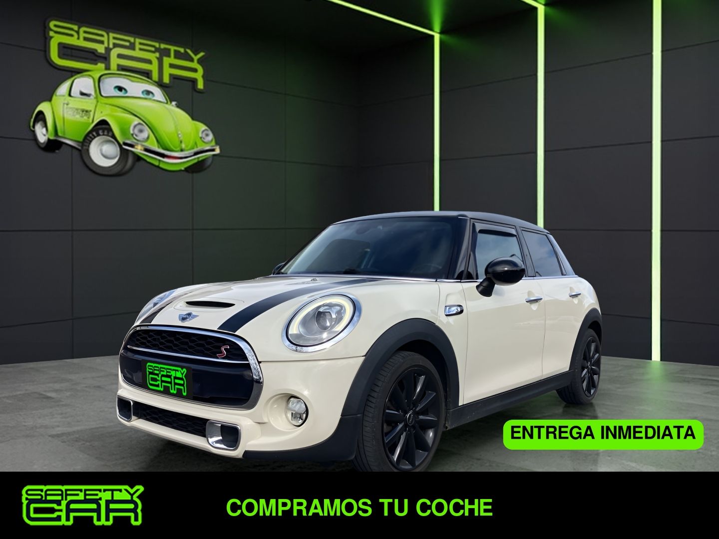 MINI Cooper 5 Puertas S 141 kW (192 CV)