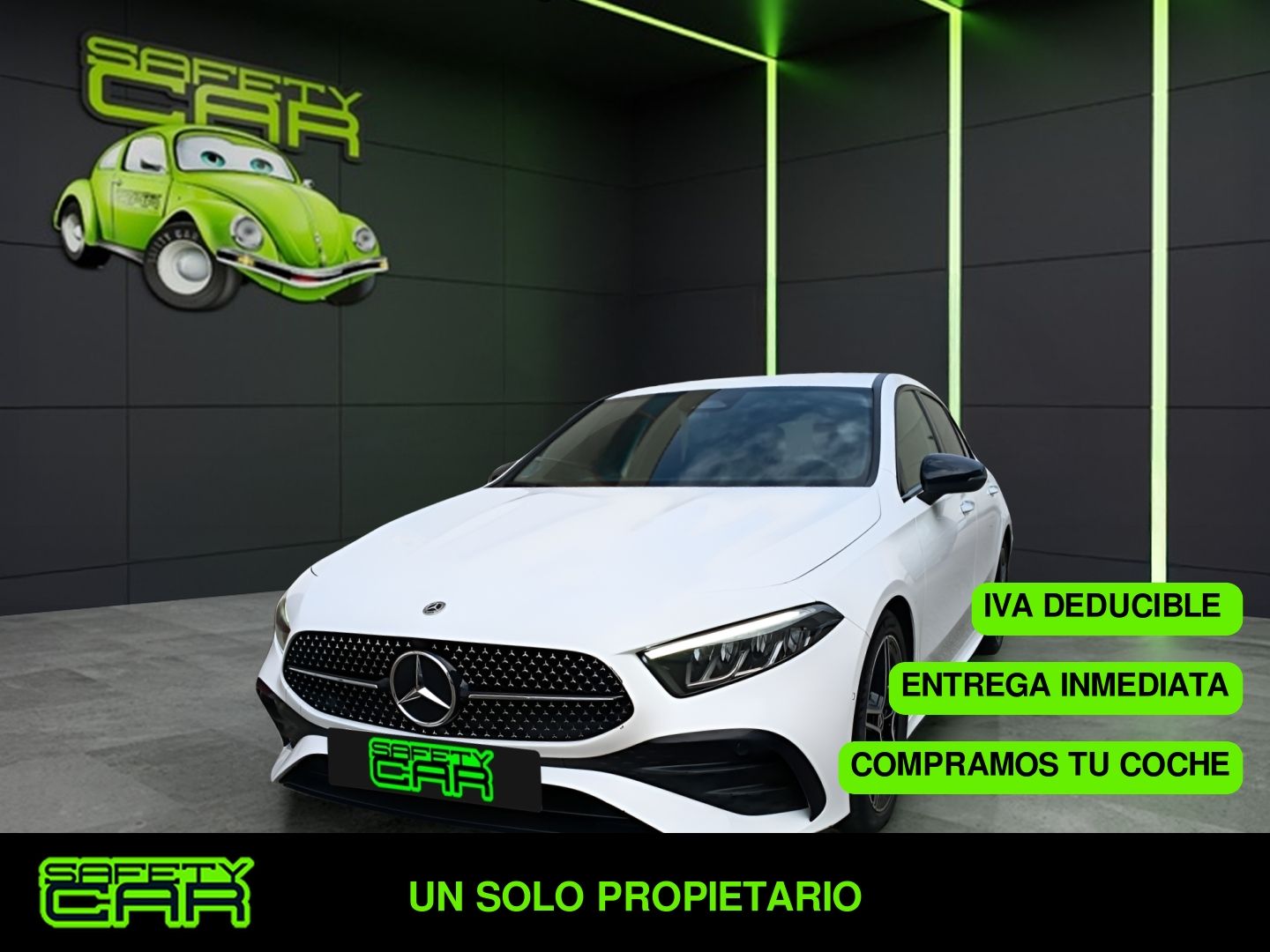 Mercedes-Benz Clase A 200 d 110 kW (150 CV)
