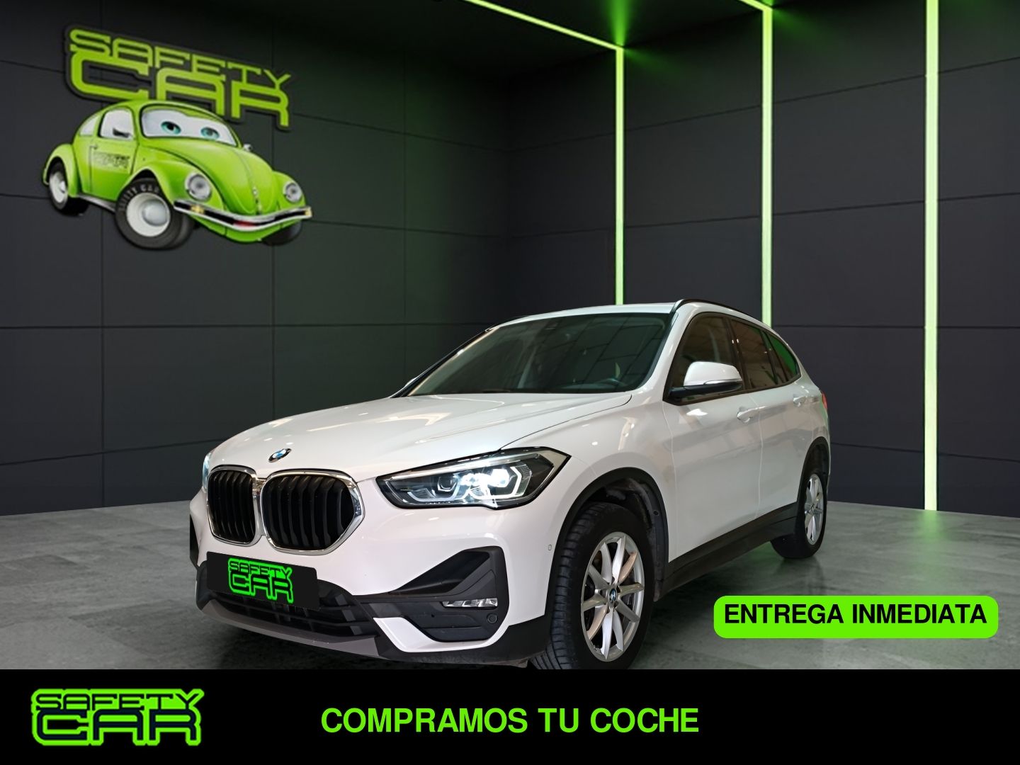 BMW X1 sDrive18d 110 kW (150 CV)