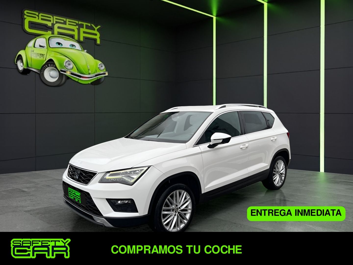 SEAT Ateca 1.5 TSI S&S Xcellence 110 kW (150 CV)