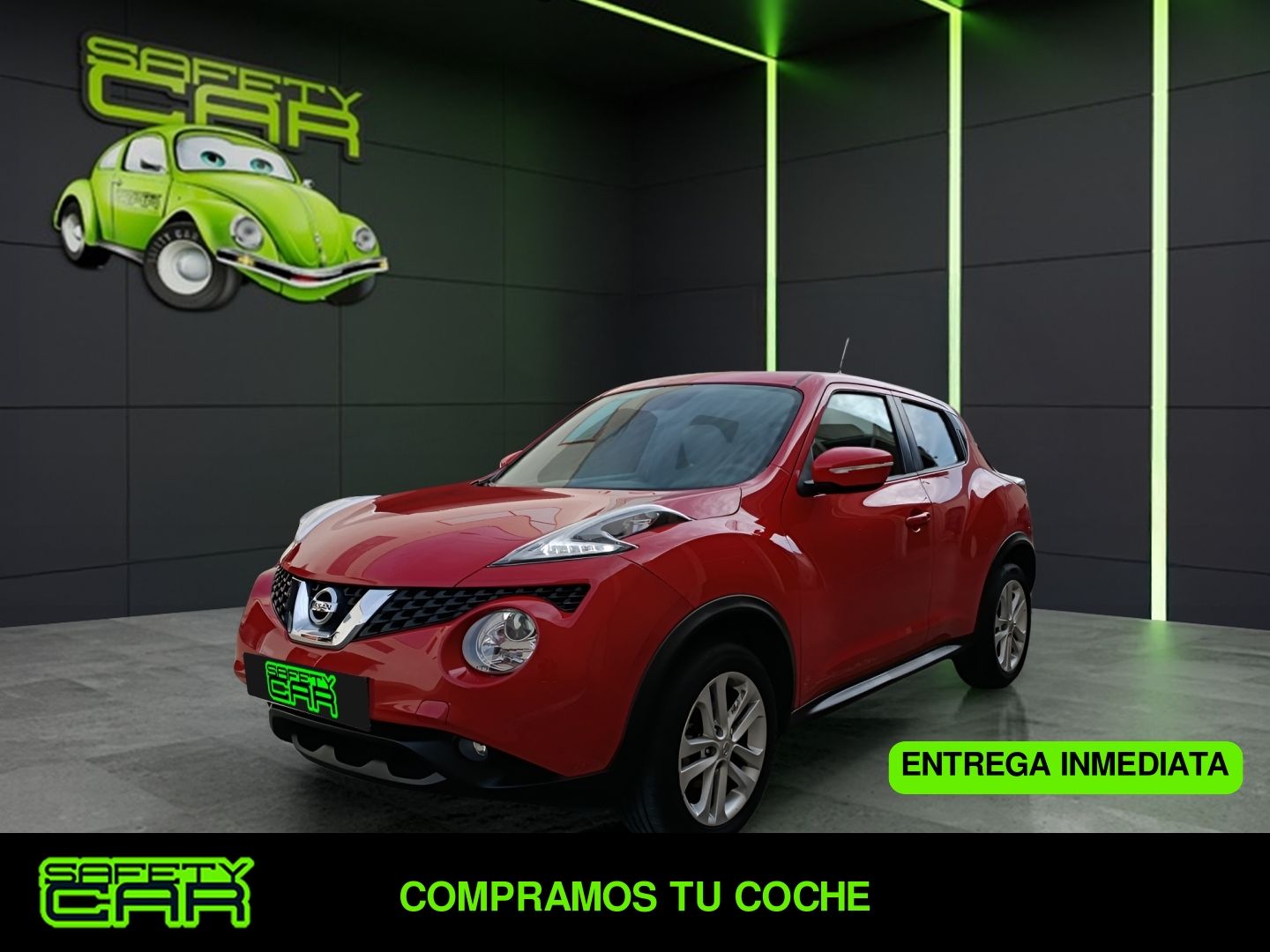 Nissan Juke DIG-T Acenta 85 kW (115 CV)