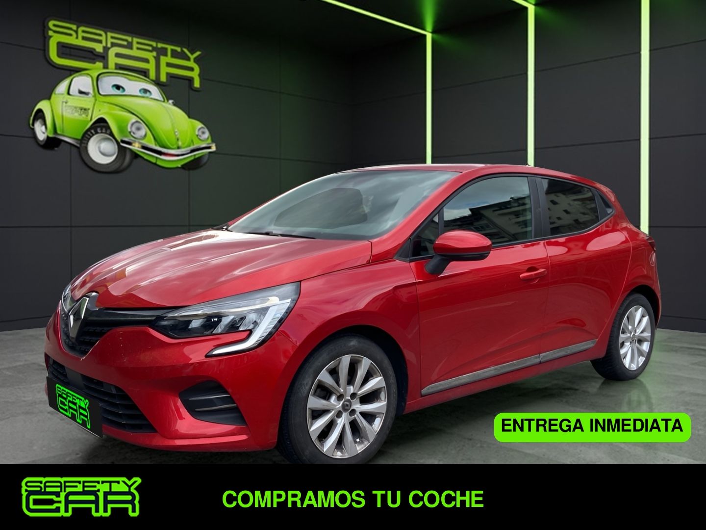 Renault Clio Intens TCe 66 kW (90 CV)