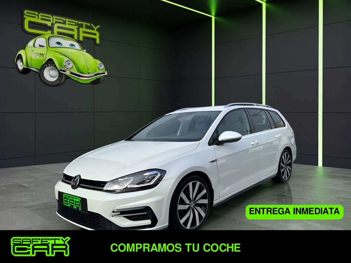 Volkswagen Golf Variant Sport 1.5 TSI Evo 110 kW (150 CV) DSG