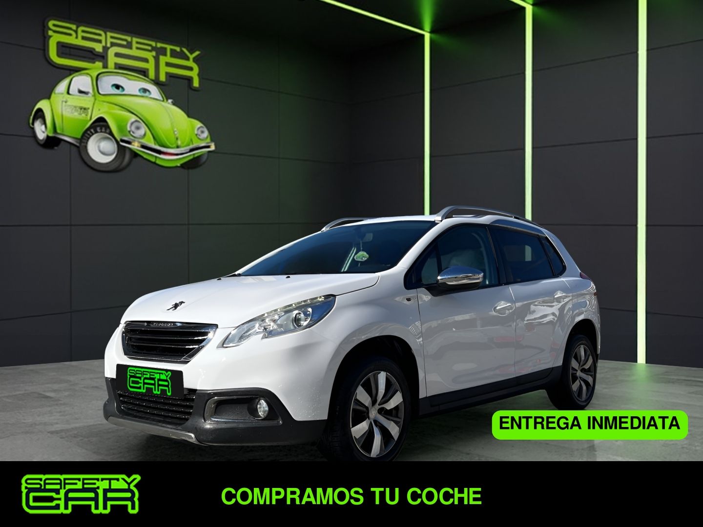 Peugeot 2008 BlueHDi 100 Style 73 kW (100 CV)