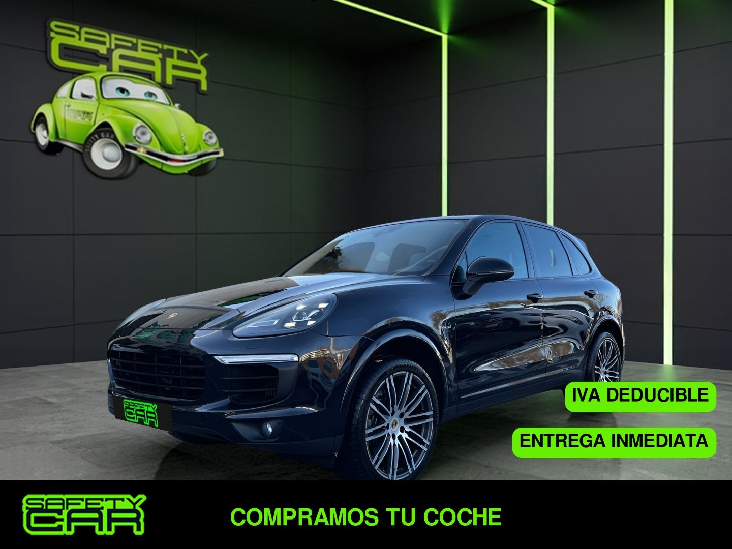 Porsche Cayenne Diesel Platinum Edition 193 kW (262 CV)