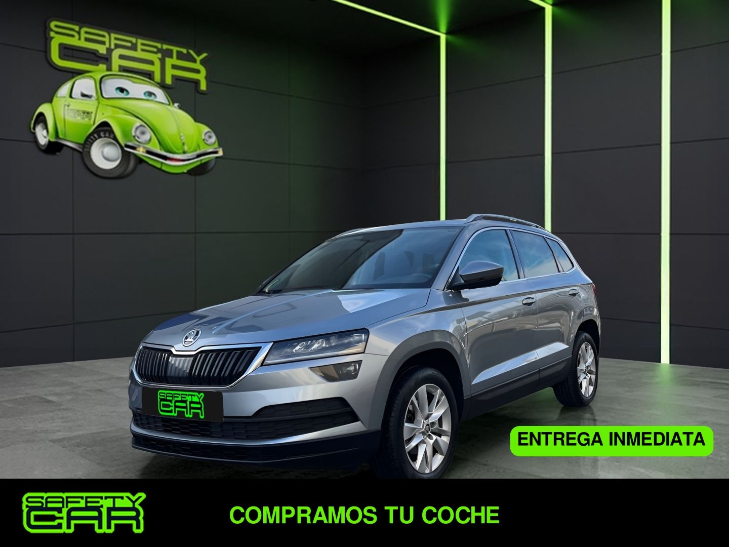 Skoda Karoq 1.6 TDI Ambition 85 kW (115 CV)
