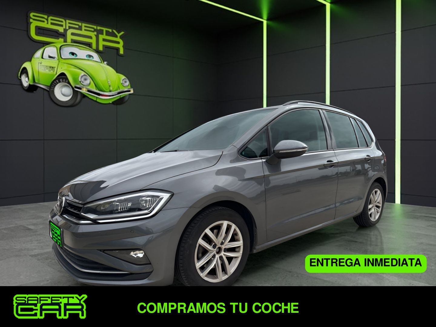 Volkswagen Golf Sportsvan Advance 1.6 TDI 85 kW (115 CV) DSG