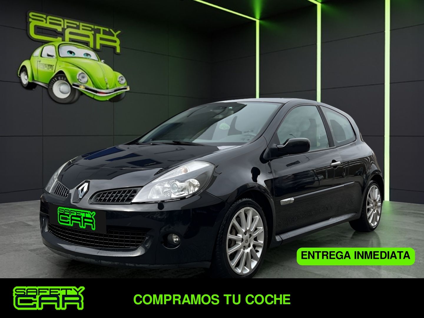 Renault Clio 2.0 16v Renault Sport 145 kW (200 CV)