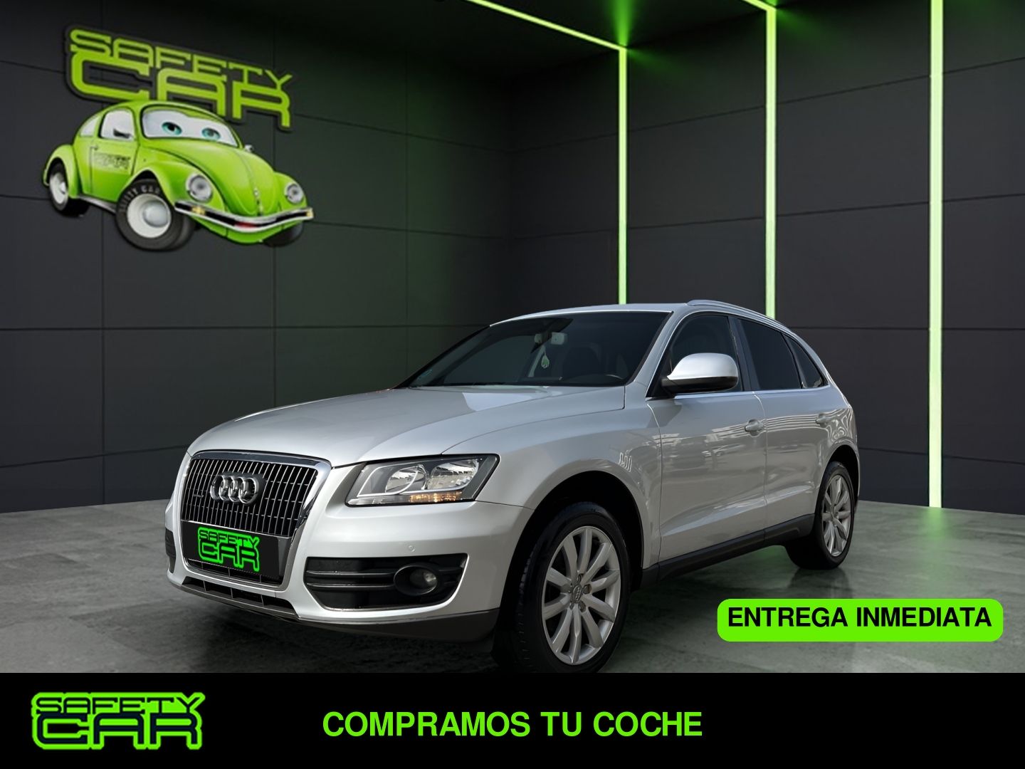 Audi Q5 2.0 TFSI quattro 155 kW (211 CV) S tronic
