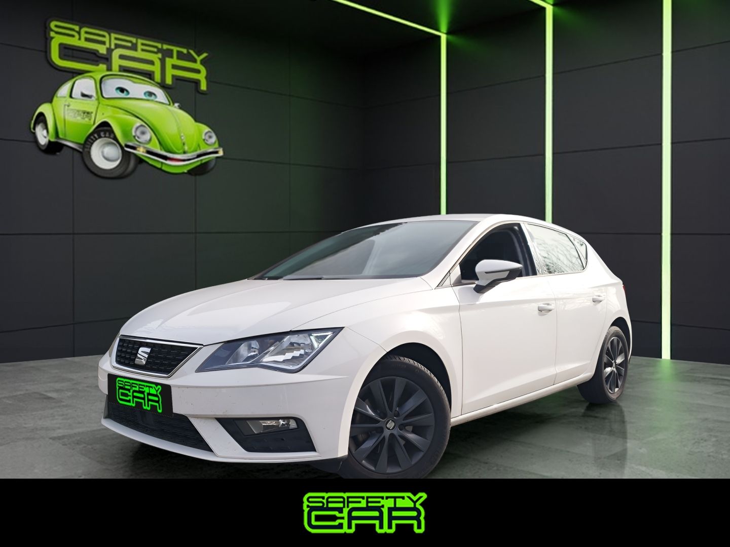 SEAT León 1.5 TSI S&S Style Visio Edition 96 kW (130 CV)