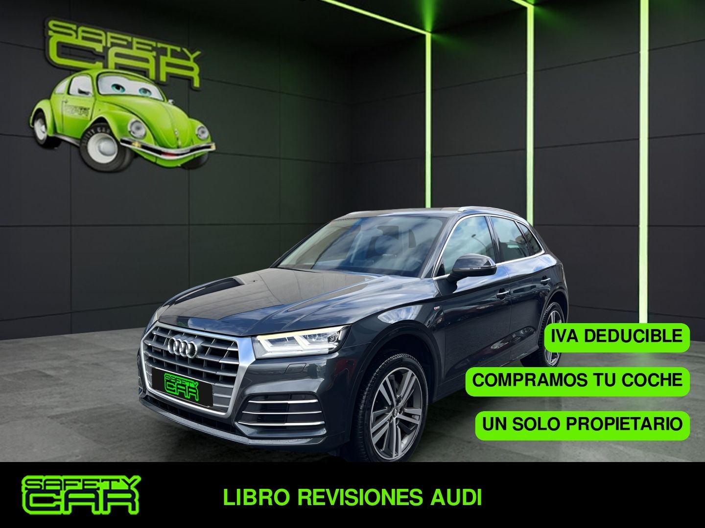 Audi Q5 S line 40 TDI quattro 140 kW (190 CV) S tronic