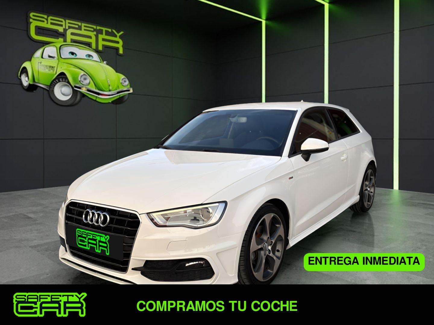 Audi A3 S line edition 1.6 TDI clean diesel 81 kW (110 CV)