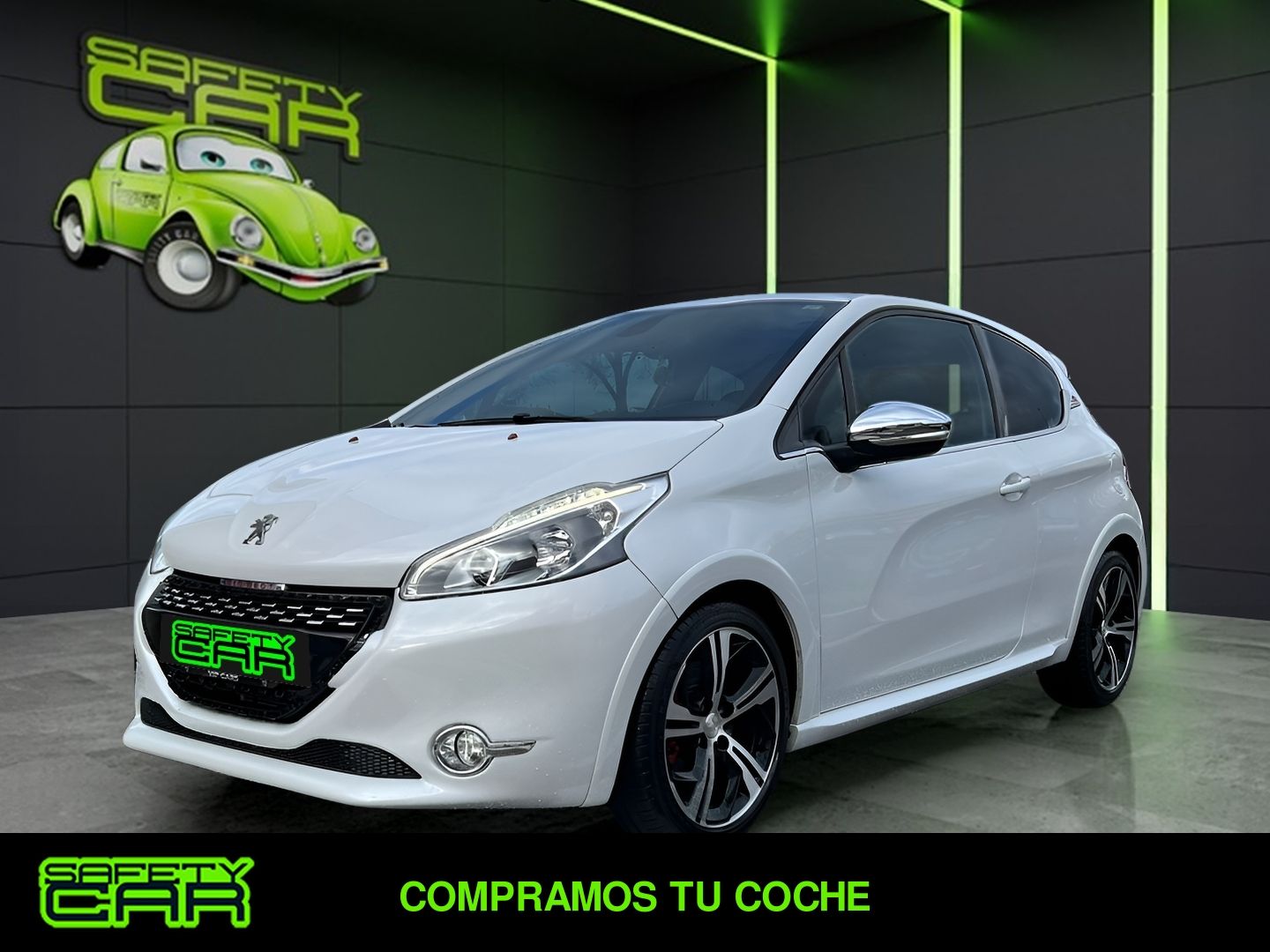 Peugeot 208 GTi 147 kW (200 CV)
