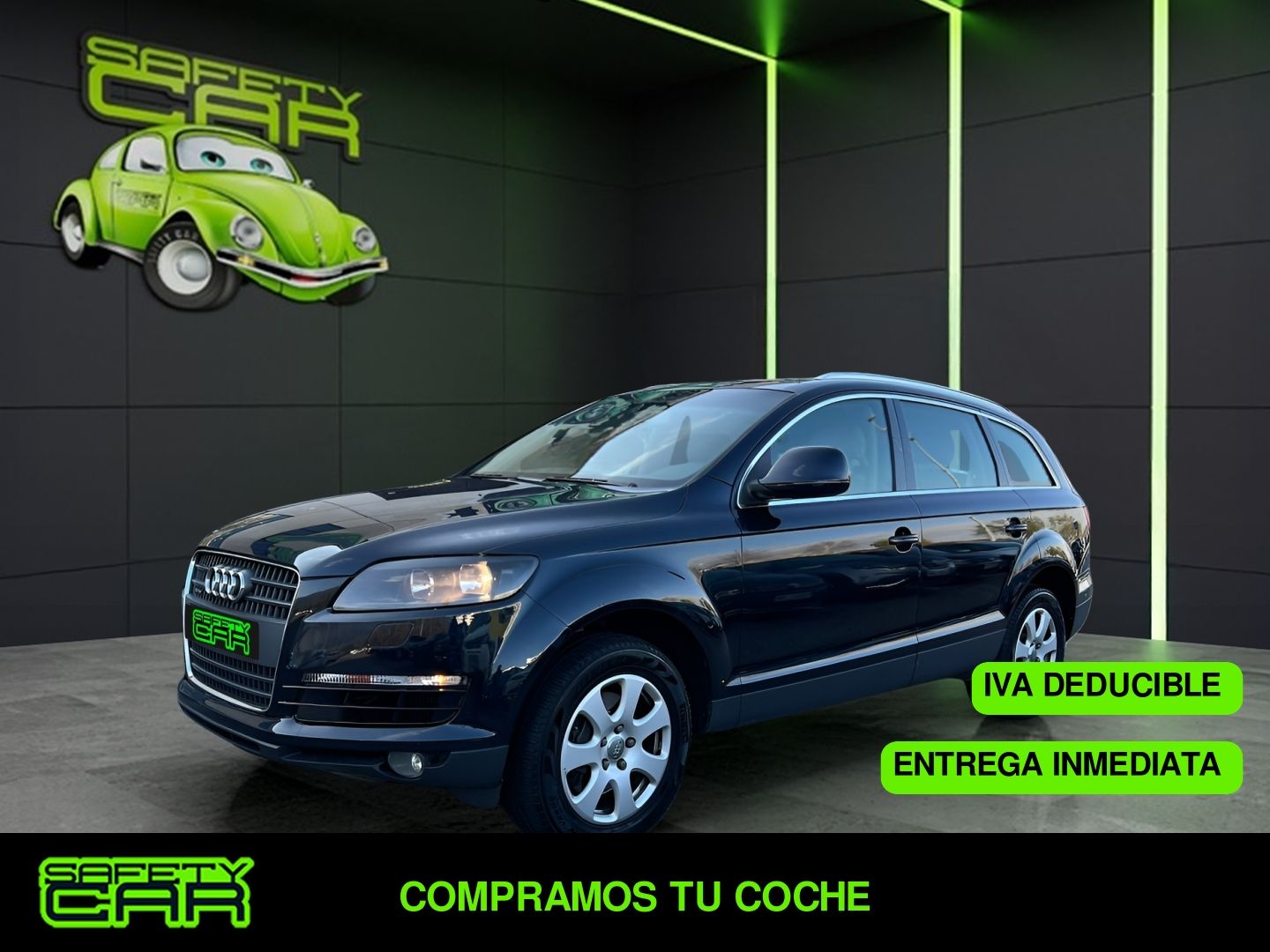 Audi Q7 3.0 TDI quattro 171 kW (233 CV) tiptronic