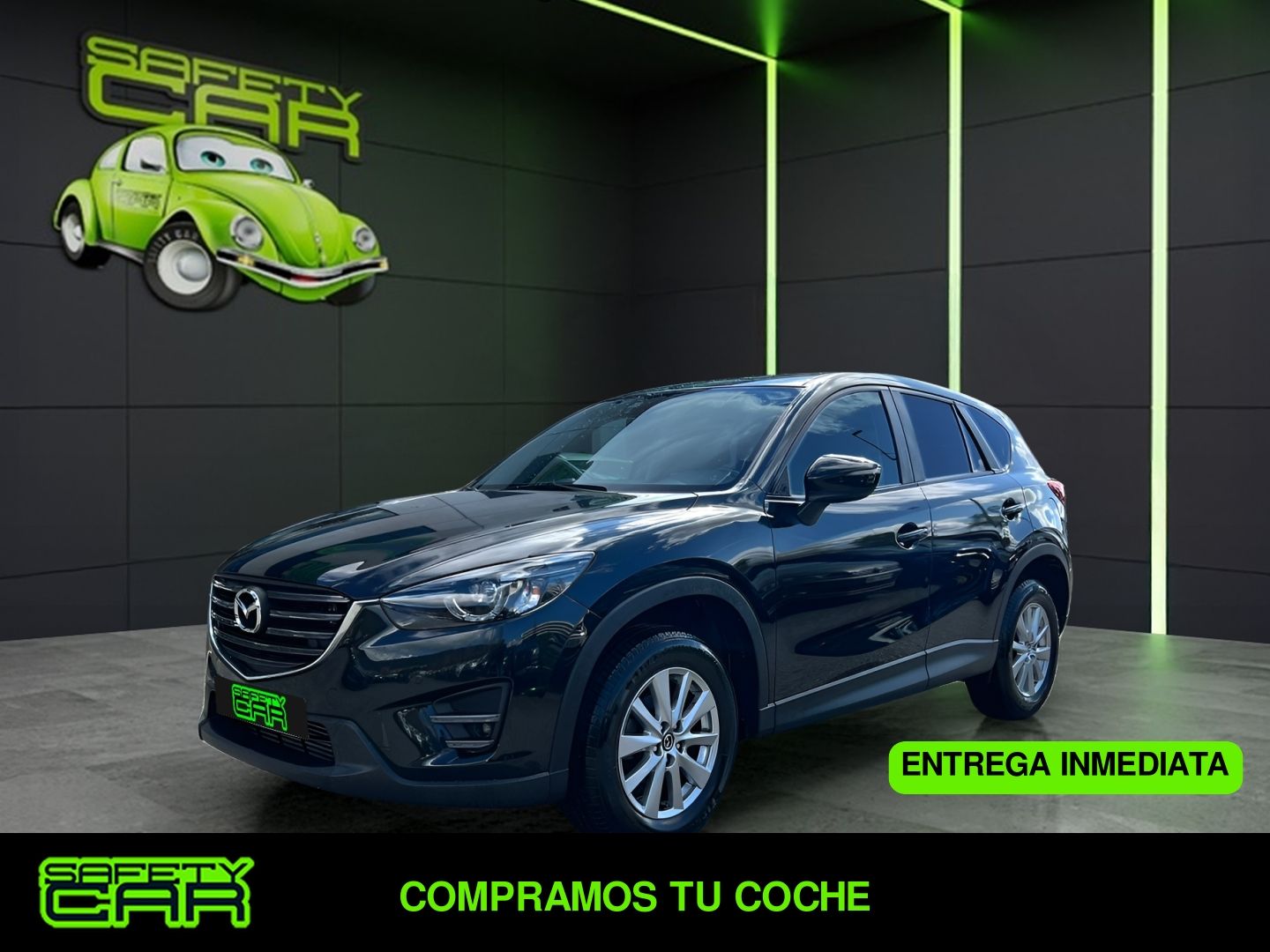 Mazda CX-5 2.2 DE Style+ 2WD 110 kW (150 CV)