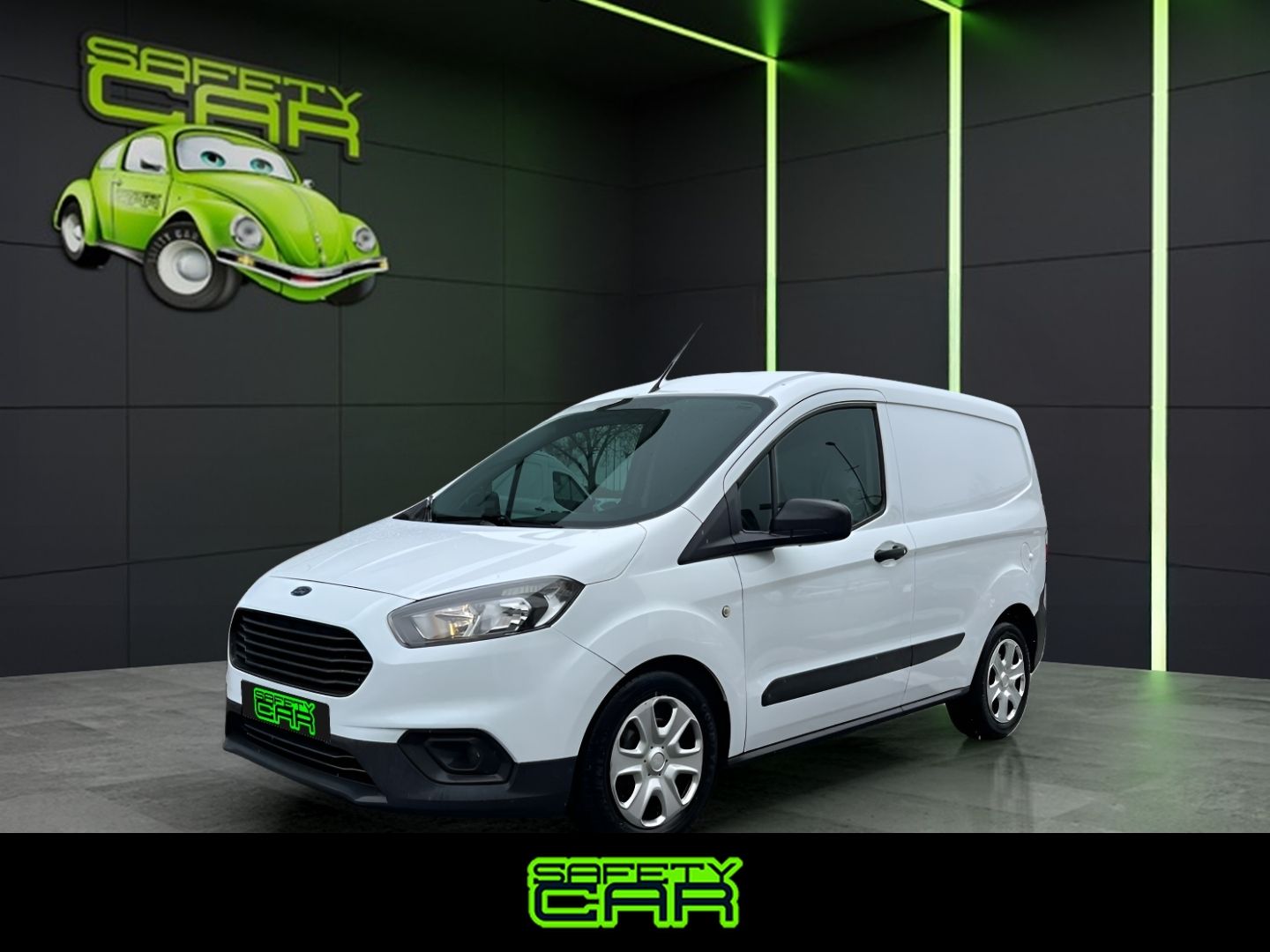 Ford Transit Courier Furgon 1.5 TDCI Trend 56 kW (75 CV)