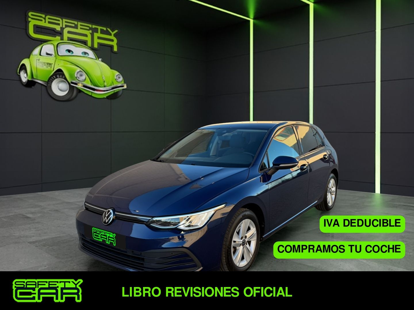 Volkswagen Golf Life 2.0 TDI 85 kW (115 CV) DSG