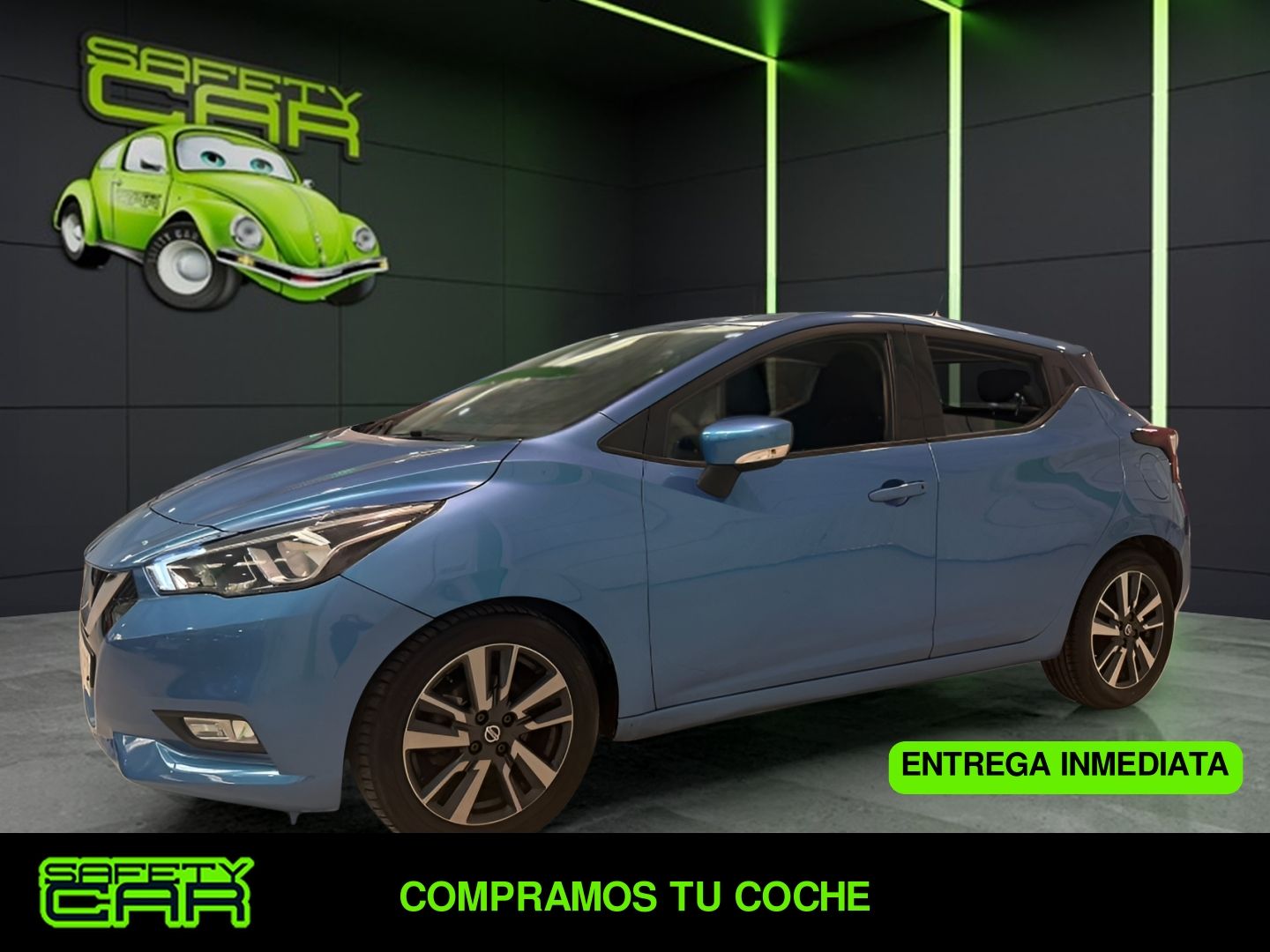 Nissan Micra 1.5 dCi Acenta 66 kW (90 CV)
